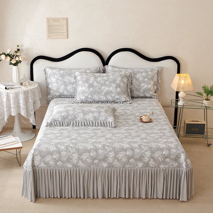 （佳汐蓝 2025新款冰丝玫瑰席（全网券后不得低于此控价268）