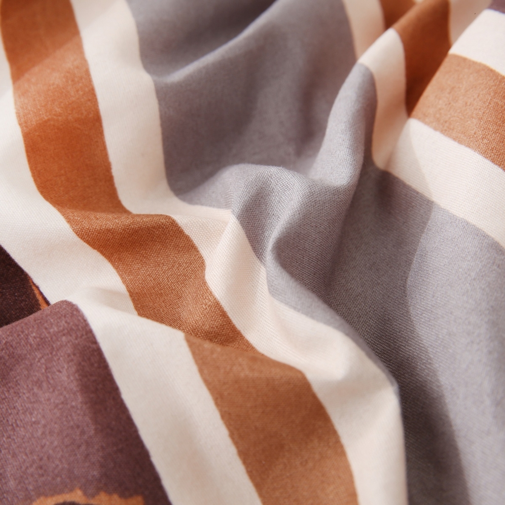 91家纺网 家纺一手货源 找家纺 （总）子不语家纺 2025新款跨境外贸 大版印花床笠款三件套亚马逊Temu速卖 通Shein沃尔玛专供