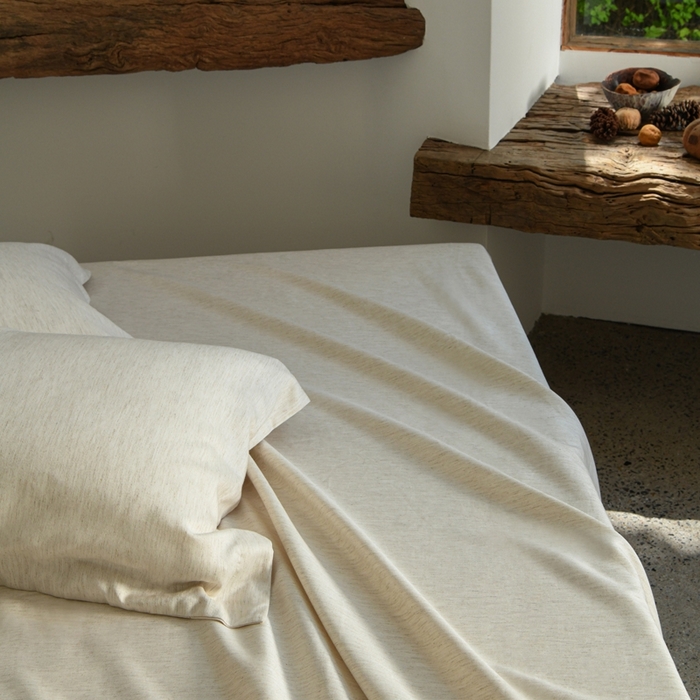 91家纺网 家纺一手货源 找家纺 （总）简家居 2025新款亚麻竹麻凉席席子凉席