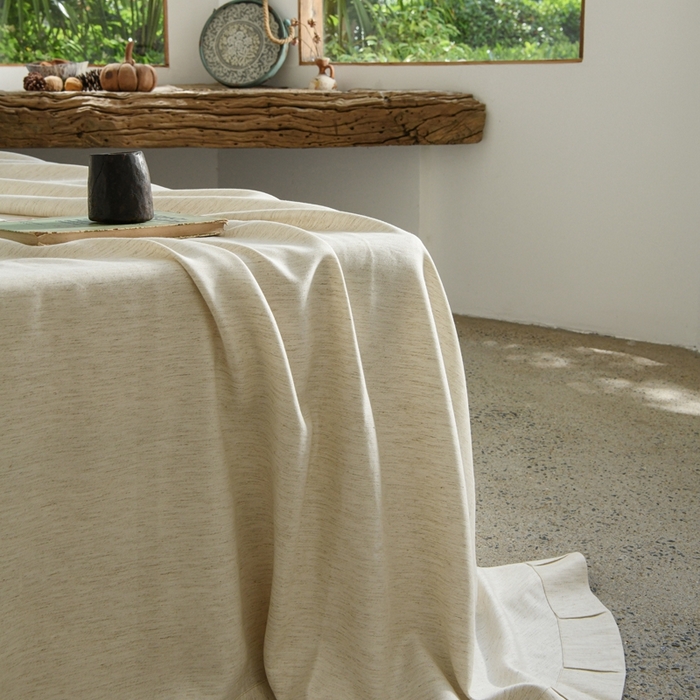 91家纺网 家纺一手货源 找家纺 （总）简家居 2025新款亚麻竹麻凉席席子凉席