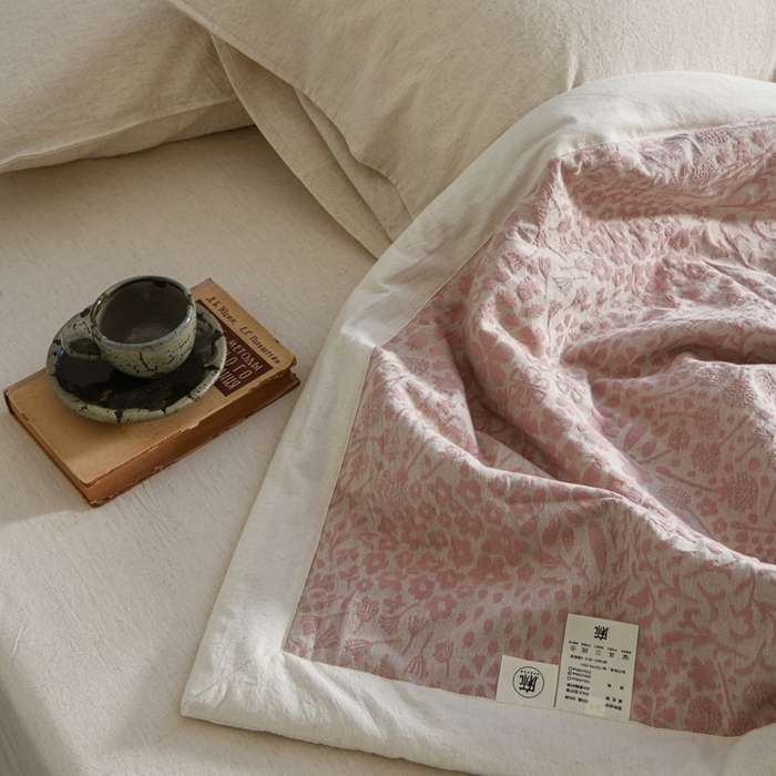 91家纺网 家纺一手货源 找家纺 （总）简家居 2025新款简约亲肤夏被夏凉被空调被