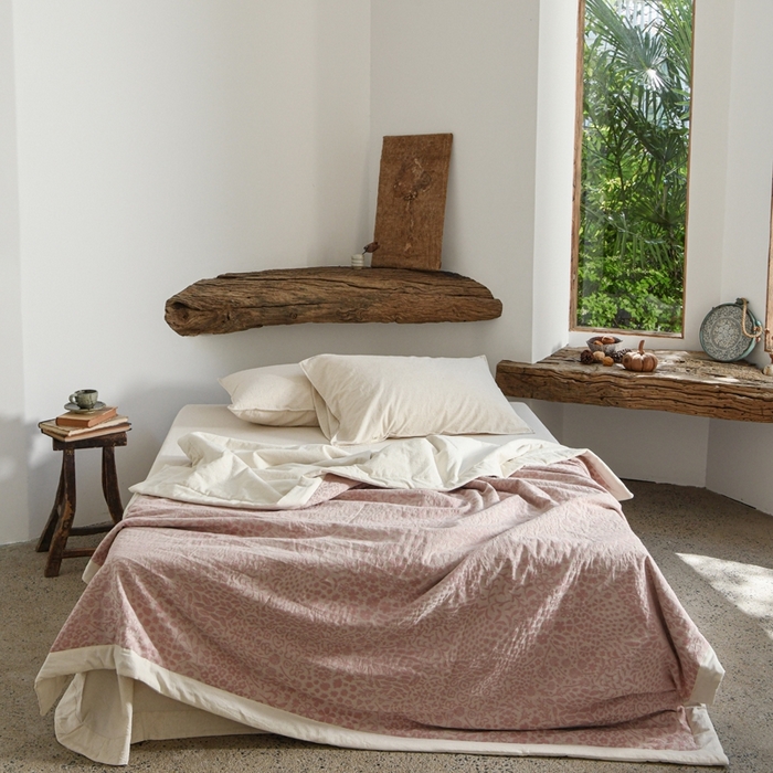 91家纺网 家纺一手货源 找家纺 （总）简家居 2025新款简约亲肤夏被夏凉被空调被