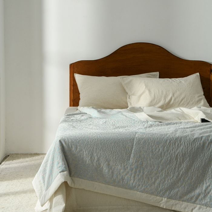 91家纺网 家纺一手货源 找家纺 （总）简家居 2025新款简约亲肤夏被夏凉被空调被