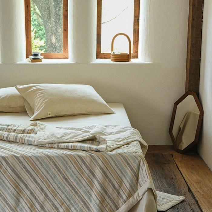 91家纺网 家纺一手货源 找家纺 （总）简家居 2025新款简约亲肤夏被夏凉被空调被