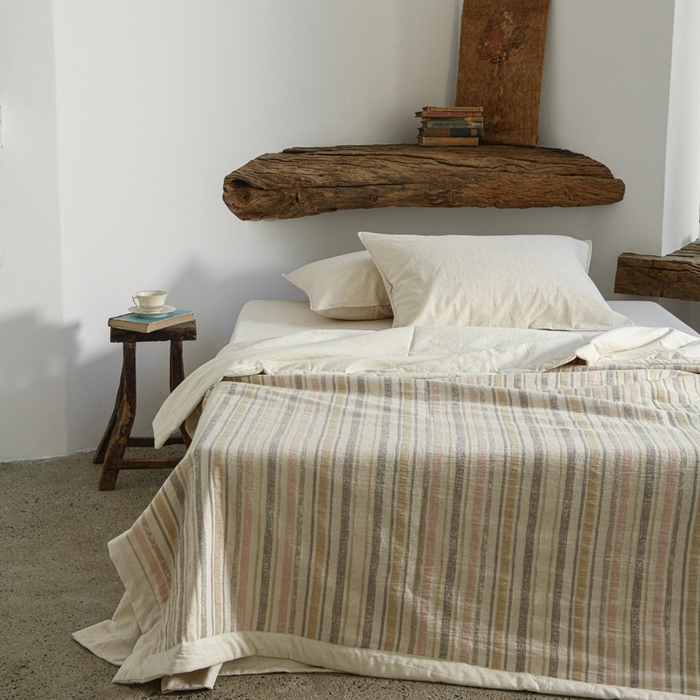 91家纺网 家纺一手货源 找家纺 （总）简家居 2025新款简约亲肤夏被夏凉被空调被