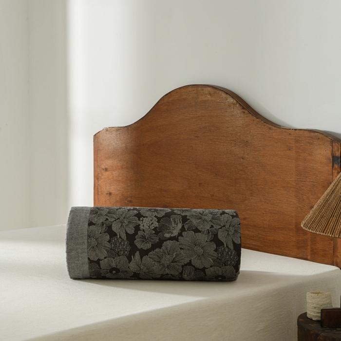 91家纺网 家纺一手货源 找家纺 简家居 2025新款简约亲肤夏被夏凉被空调被 夏被-百色花开