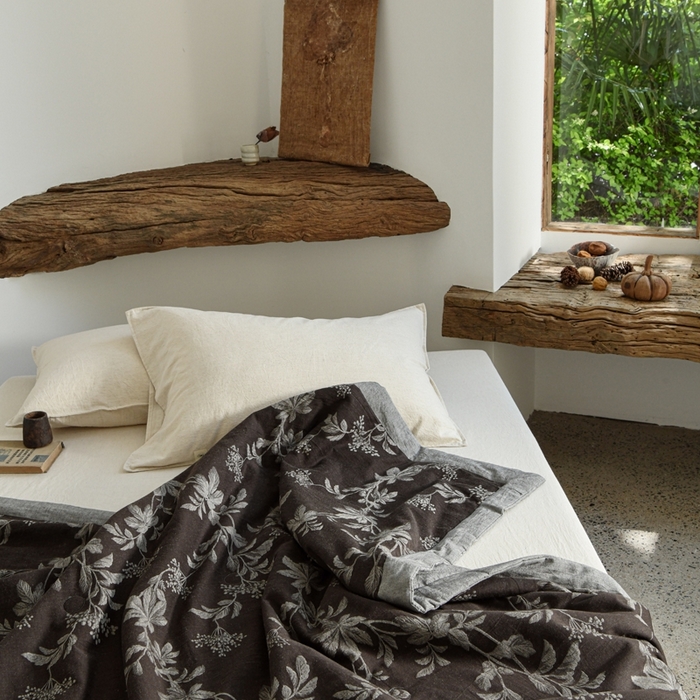 91家纺网 家纺一手货源 找家纺 简家居 2025新款简约亲肤夏被夏凉被空调被 夏被-秋恋