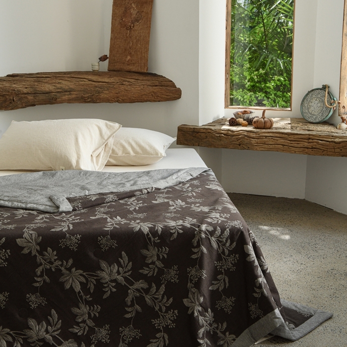 91家纺网 家纺一手货源 找家纺 简家居 2025新款简约亲肤夏被夏凉被空调被 夏被-秋恋