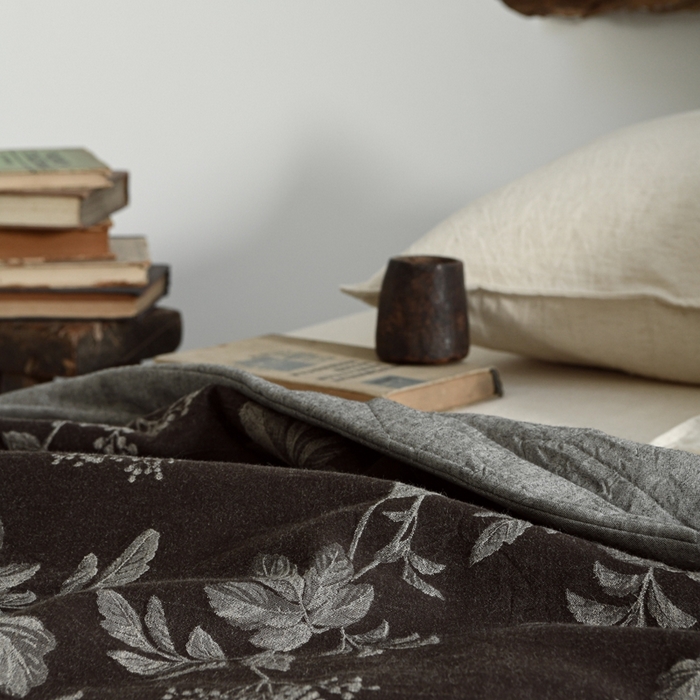 91家纺网 家纺一手货源 找家纺 简家居 2025新款简约亲肤夏被夏凉被空调被 夏被-秋恋