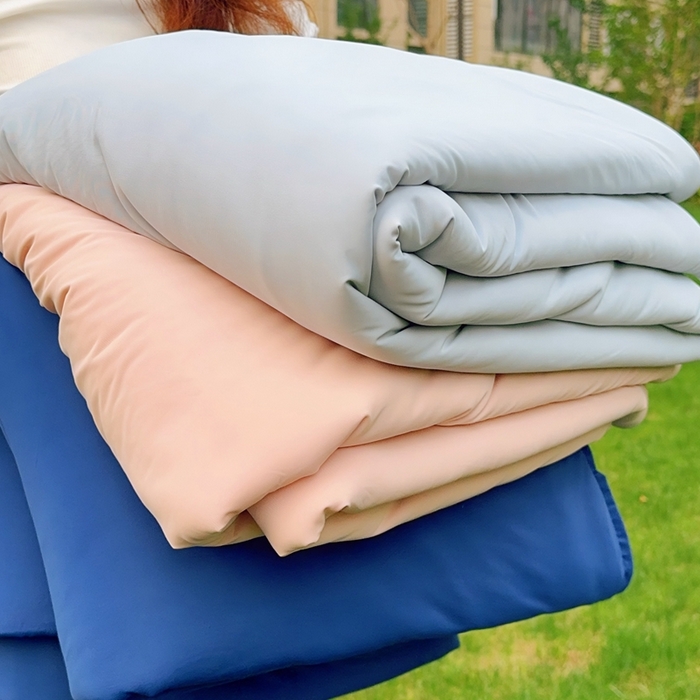 91家纺网 家纺一手货源 找家纺 （总）兜米家居 2025新款亚朵同款夏季双感深睡被夏被夏凉被pro2.0