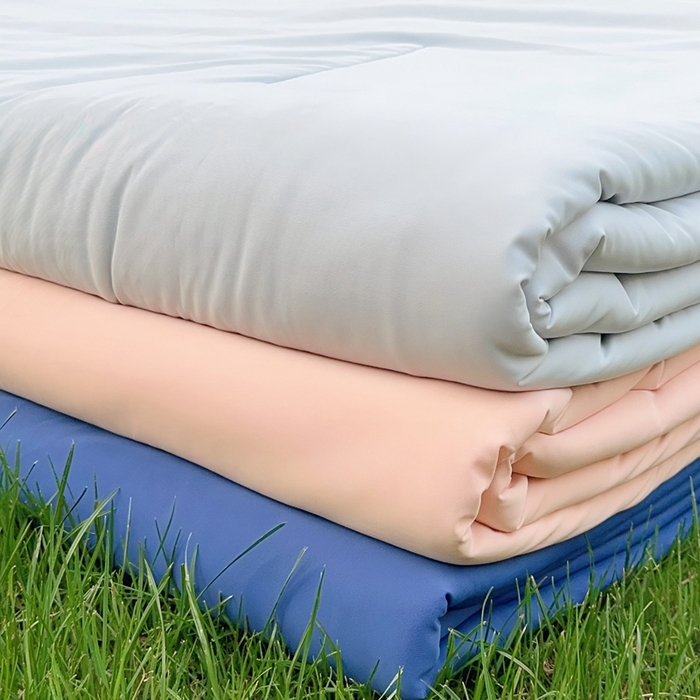 91家纺网 家纺一手货源 找家纺 兜米家居 2025新款亚朵同款夏季双感深睡被夏被夏凉被pro2.0 深蓝