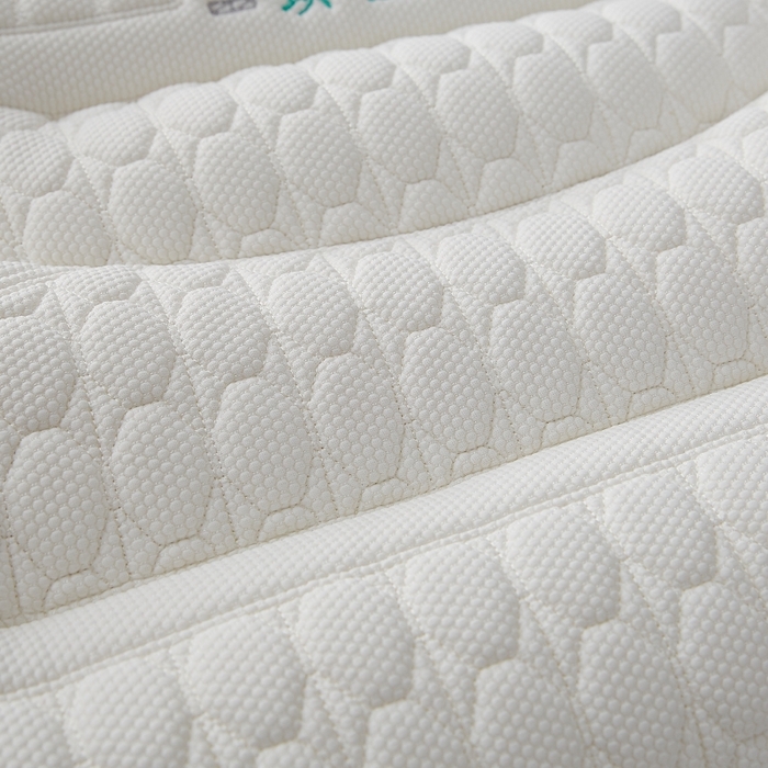 91家纺网 家纺一手货源 找家纺 缔莱（十三铭）被业 2025新款护颈枕头枕芯深睡眠SPA天然乳胶抗菌防螨酒店同款 款式二 48*74cm/只