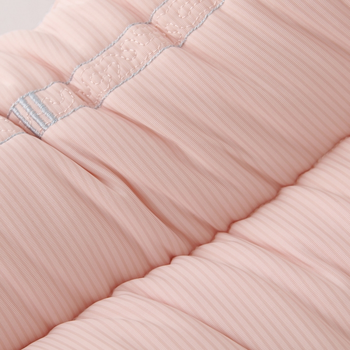 91家纺网 家纺一手货源 找家纺 （总）金牛枕芯 2025新款夏季云柔凉感丝刺绣驱蚊枕枕头枕芯