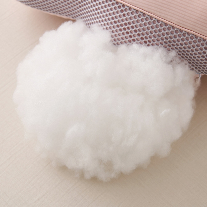 91家纺网 家纺一手货源 找家纺 （总）金牛枕芯 2025新款夏季云柔凉感丝刺绣驱蚊枕枕头枕芯