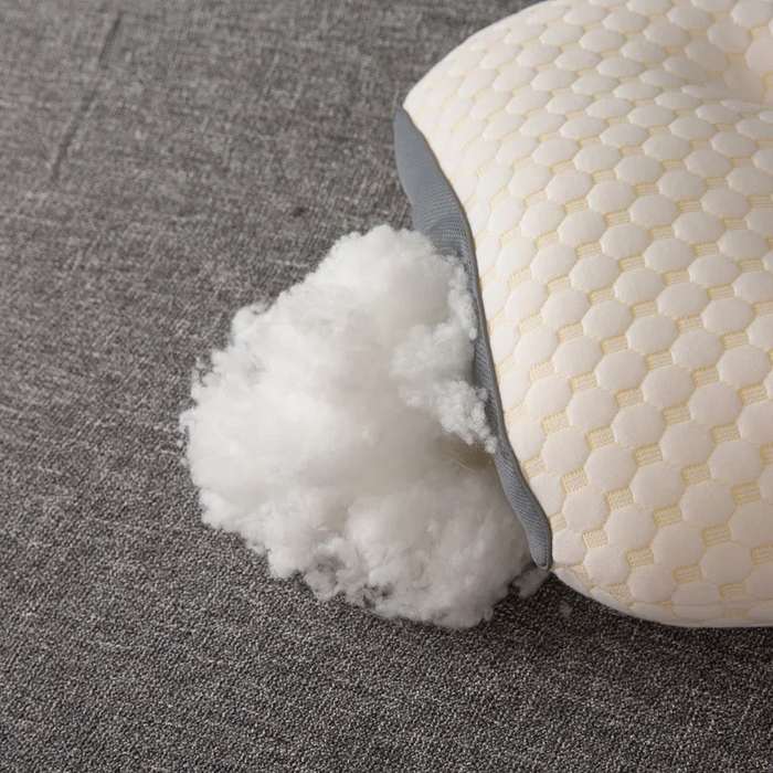 91家纺网 家纺一手货源 找家纺 （总）金牛枕芯 2025新款针织棉水立方枕头枕芯