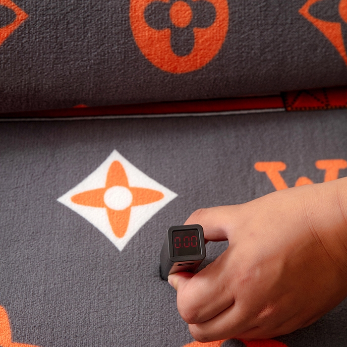 91家纺网 家纺一手货源 找家纺 北辰 2024新款印花绒地垫床边垫床垫褥子打地铺神器客厅地垫可定制 摩登时代