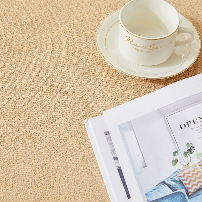 91家纺网 家纺一手货源 找家纺 北辰 2024新款印花绒地垫床边垫床垫褥子打地铺神器客厅地垫可定制 天然棕