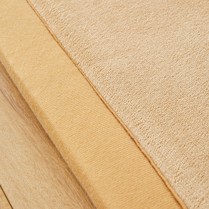 91家纺网 家纺一手货源 找家纺 北辰 2024新款印花绒地垫床边垫床垫褥子打地铺神器客厅地垫可定制 天然棕