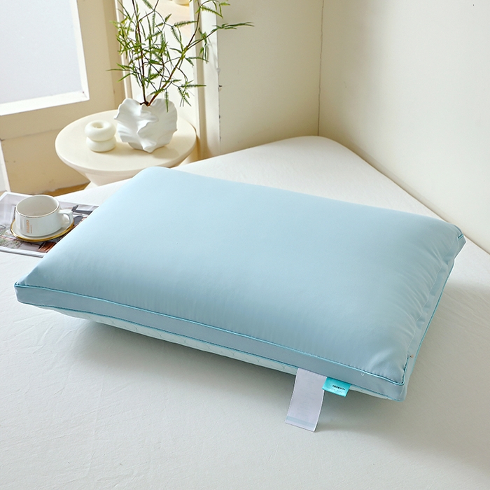 91家纺网 家纺一手货源 找家纺 （总）金牛枕芯 2025新款冰丝凉感枕头立体夏凉枕成人枕头枕芯