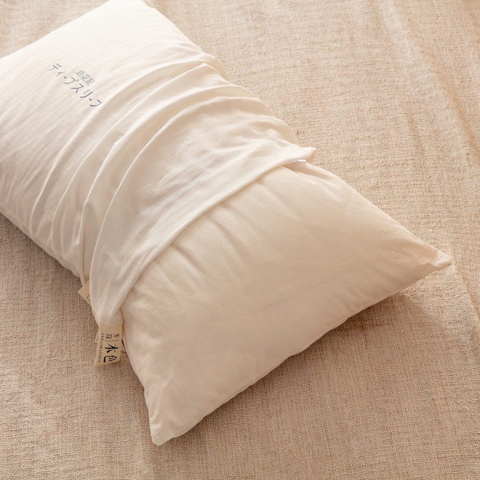 91家纺网 家纺一手货源 找家纺 北辰 2024新款A类全棉华夫格棉花枕 枕头枕芯里外全棉 中枕单只（内胆约2.0斤） 48*74cm