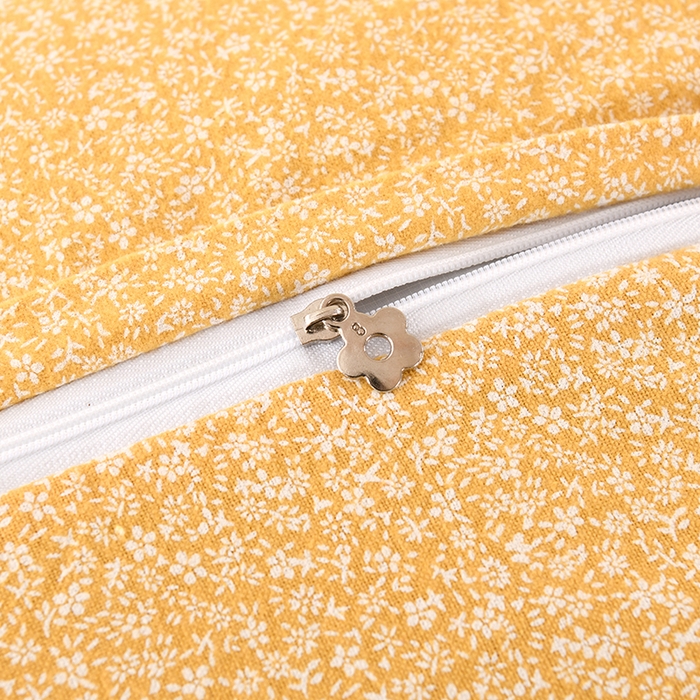 91家纺网 家纺一手货源 找家纺 （总）金牛枕芯 2025新款全棉荞麦枕印花小碎花饺子枕儿童枕头儿童抱枕枕头枕芯