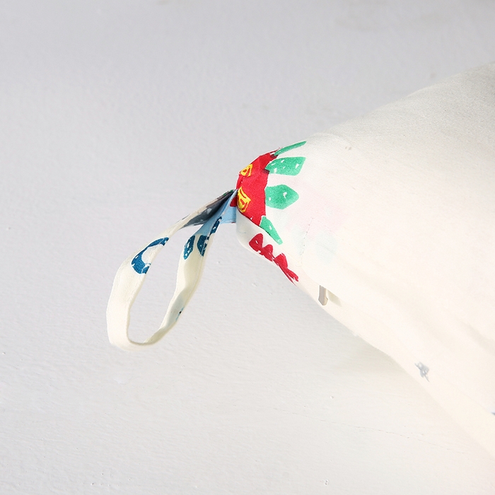 91家纺网 家纺一手货源 找家纺 （总）怡薇格枕芯 2025清仓全棉印花儿童枕经典卡通图案30*50cm