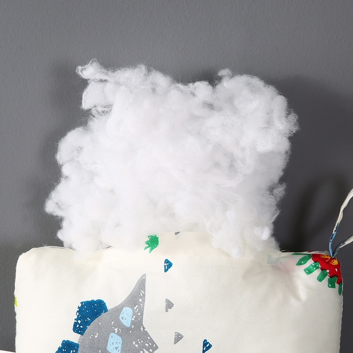 91家纺网 家纺一手货源 找家纺 （总）怡薇格枕芯 2025清仓全棉印花儿童枕经典卡通图案30*50cm