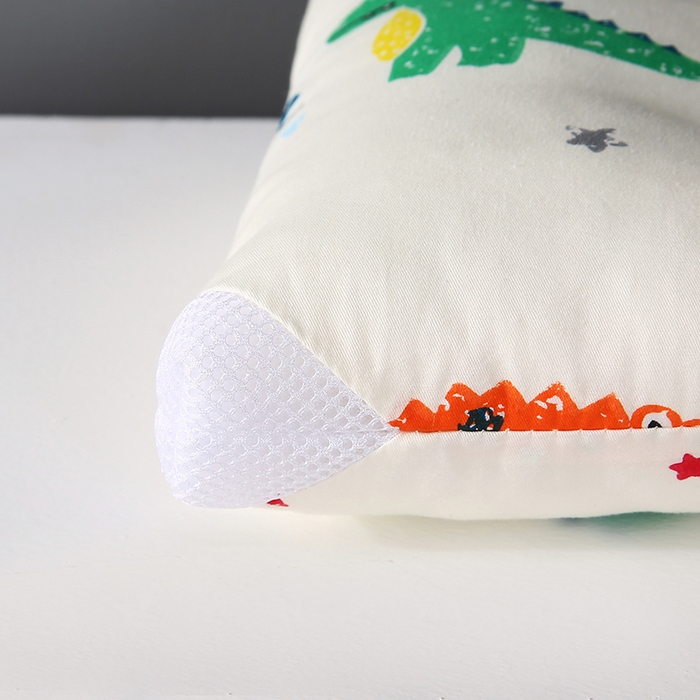 91家纺网 家纺一手货源 找家纺 （总）怡薇格枕芯 2025清仓全棉印花儿童枕经典卡通图案30*50cm