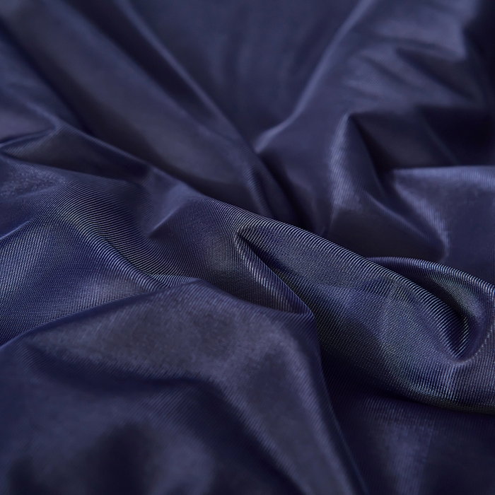 91家纺网 家纺一手货源 找家纺 中国龙家纺 2025新款凉感丝夏凉被 宝蓝色