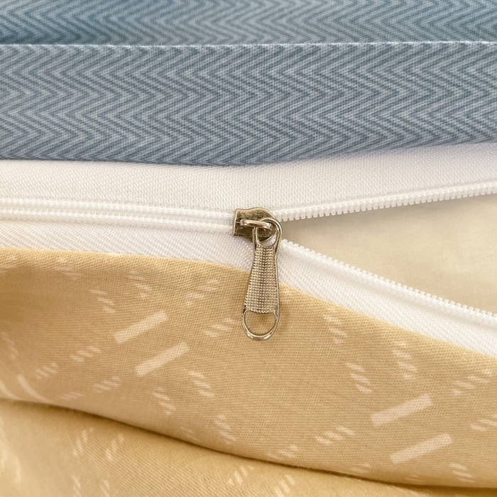 91家纺网 家纺一手货源 找家纺 2025新款全棉印花小清新单品系列-四件套（提供买家秀）华歌尔