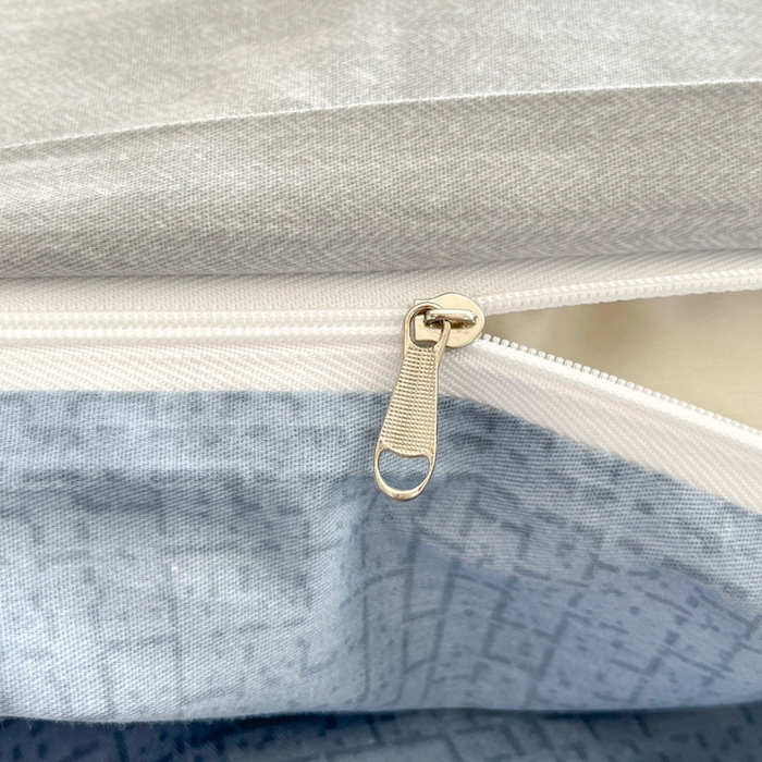 91家纺网 家纺一手货源 找家纺 2025新款全棉印花小清新单品系列-四件套（提供买家秀）摩登熊宝