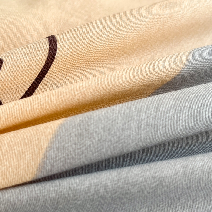 91家纺网 家纺一手货源 找家纺 2025新款全棉印花小清新单品系列-四件套（提供买家秀）摩登熊宝