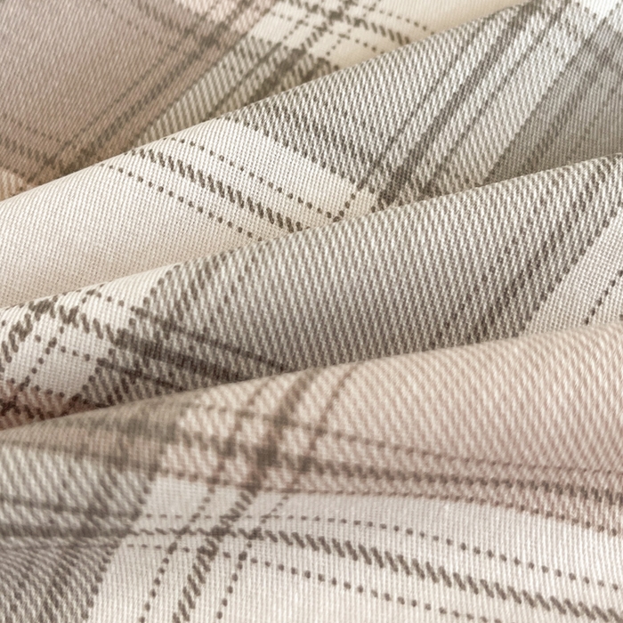 91家纺网 家纺一手货源 找家纺 2025新款全棉印花小清新单品系列-四件套（提供买家秀）拿铁米