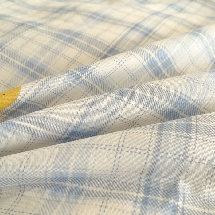 91家纺网 家纺一手货源 找家纺 2025新款全棉印花小清新单品系列-四件套（提供买家秀）甜酷莓莓