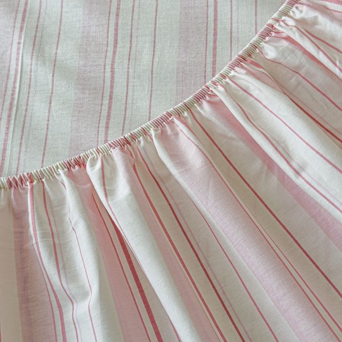 91家纺网 家纺一手货源 找家纺 感遇家纺 2025新款毛巾绣床笠三件套 背包小狗