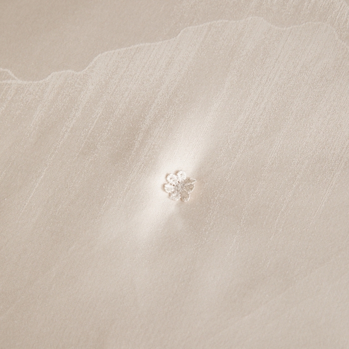 91家纺网 家纺一手货源 找家纺 （总）俏企鹅羽绒精品馆 2025新款60S 大提花蚕丝夏被蚕丝被-锦鲤跃龙门