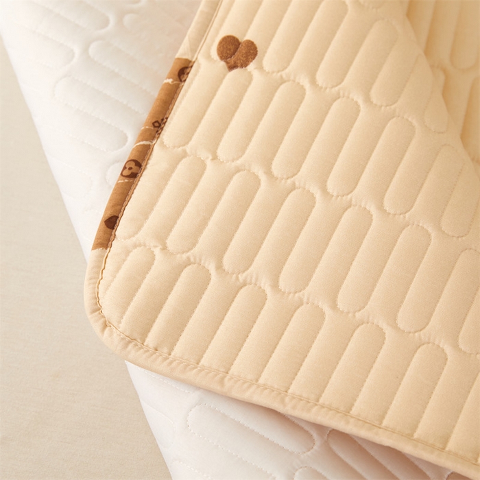 91家纺网 家纺一手货源 找家纺 （总）纤雅床笠 2025新款印花五面夹棉全包床笠