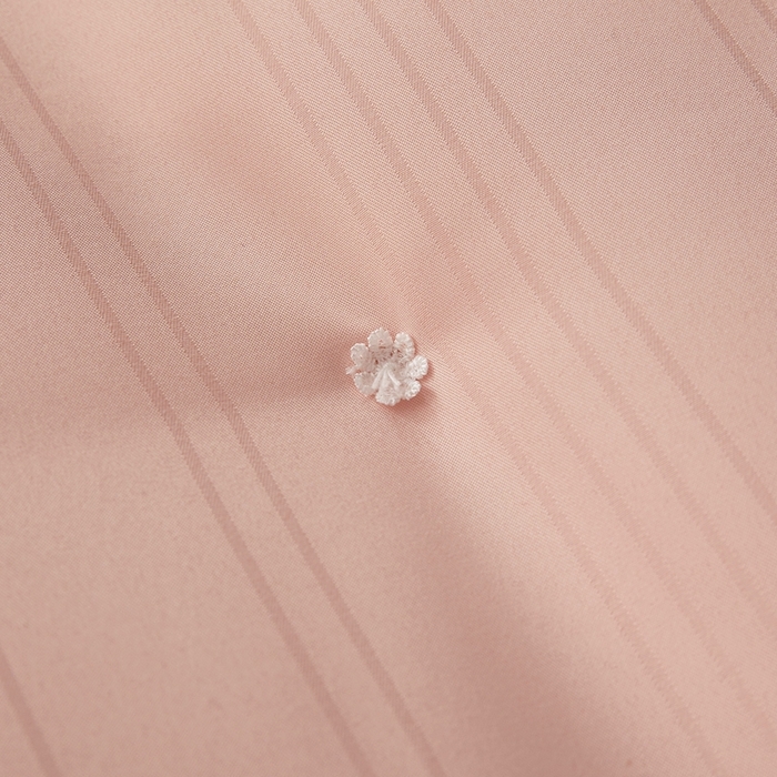 91家纺网 家纺一手货源 找家纺 喜糯糯 2025新款长绒棉提花被子被芯 粉玉