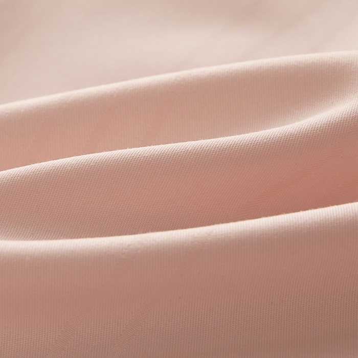 91家纺网 家纺一手货源 找家纺 喜糯糯 2025新款长绒棉提花被子被芯 粉玉