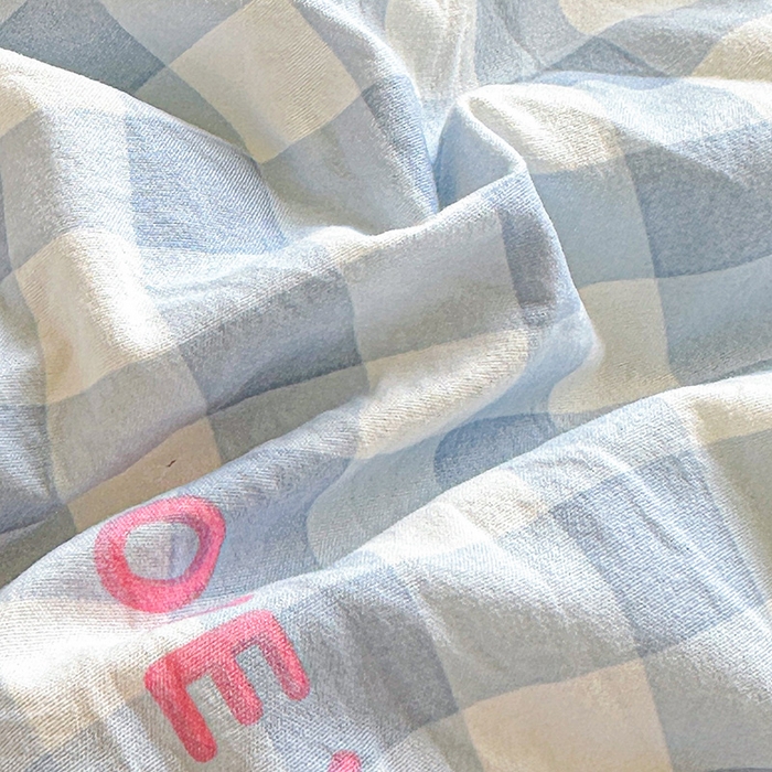 91家纺网 家纺一手货源 找家纺 （总）创优家纺 2025新款双层皱皱纱水洗棉夏被夏凉被空调被可机洗空调被子被芯棉被