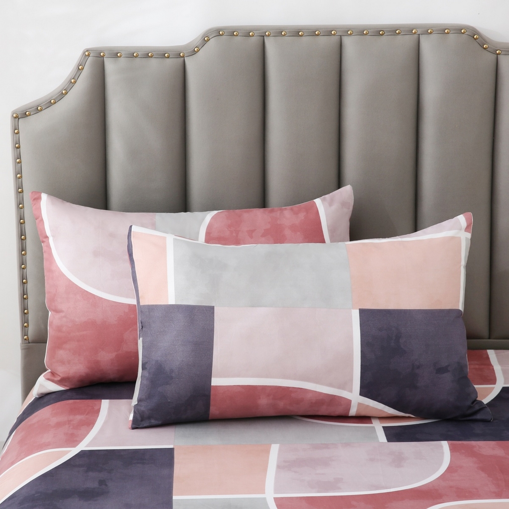 91家纺网 家纺一手货源 找家纺 （总）子不语家纺2025新款跨境外贸 大版印花三件套亚马逊Temu速卖 通Shein沃尔玛专供