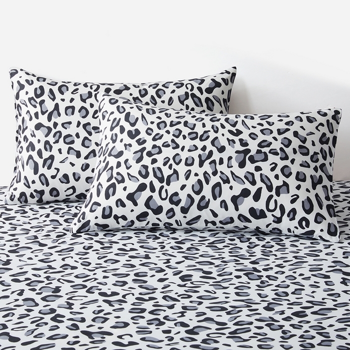 91家纺网 家纺一手货源 找家纺 （总）子不语家纺2025新款跨境外贸 大版印花三件套亚马逊Temu速卖 通Shein沃尔玛专供