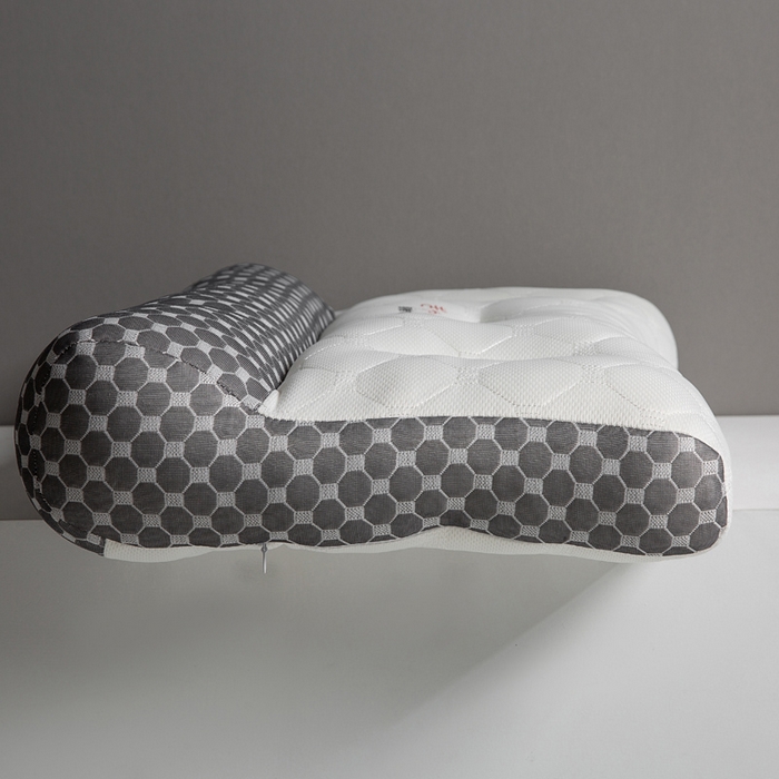 91家纺网 家纺一手货源 找家纺 （总）金牛枕芯 2024新款牵引枕A类日式反牵引乳胶护颈枕枕头枕芯