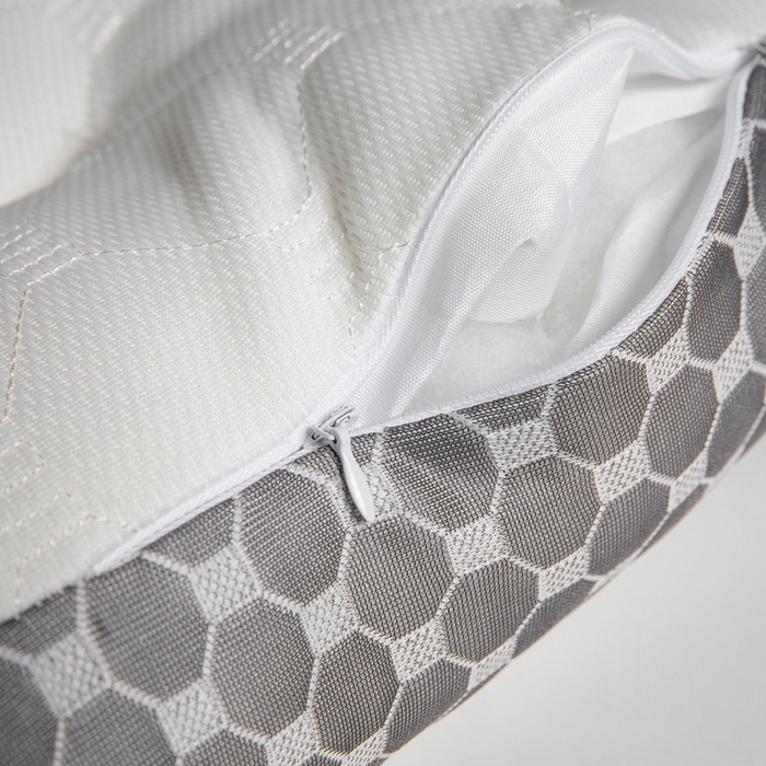 91家纺网 家纺一手货源 找家纺 （总）金牛枕芯 2024新款牵引枕A类日式反牵引乳胶护颈枕枕头枕芯