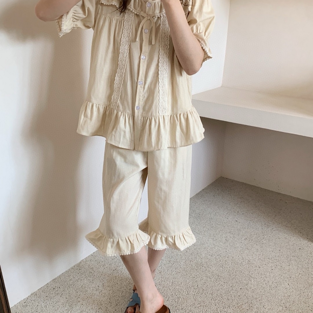 （总）妍景家居生活馆 2025新款韩系25621