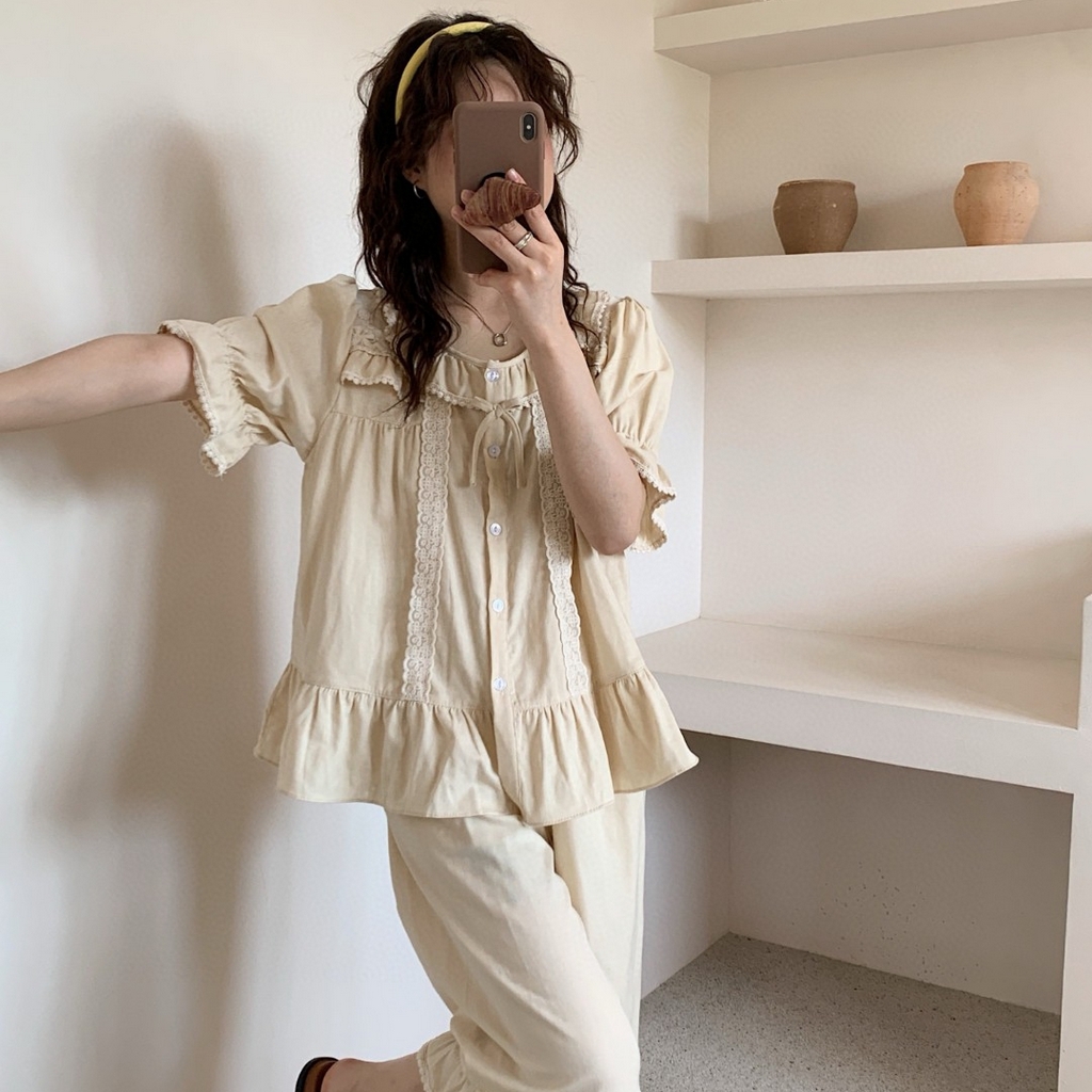 91家纺网 家纺一手货源 找家纺 （总）妍景家居生活馆 2025新款韩系25621