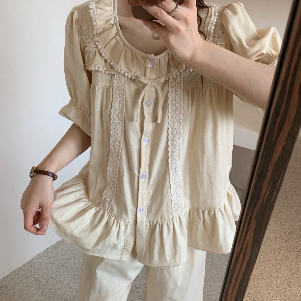 91家纺网 家纺一手货源 找家纺 （总）妍景家居生活馆 2025新款韩系25621