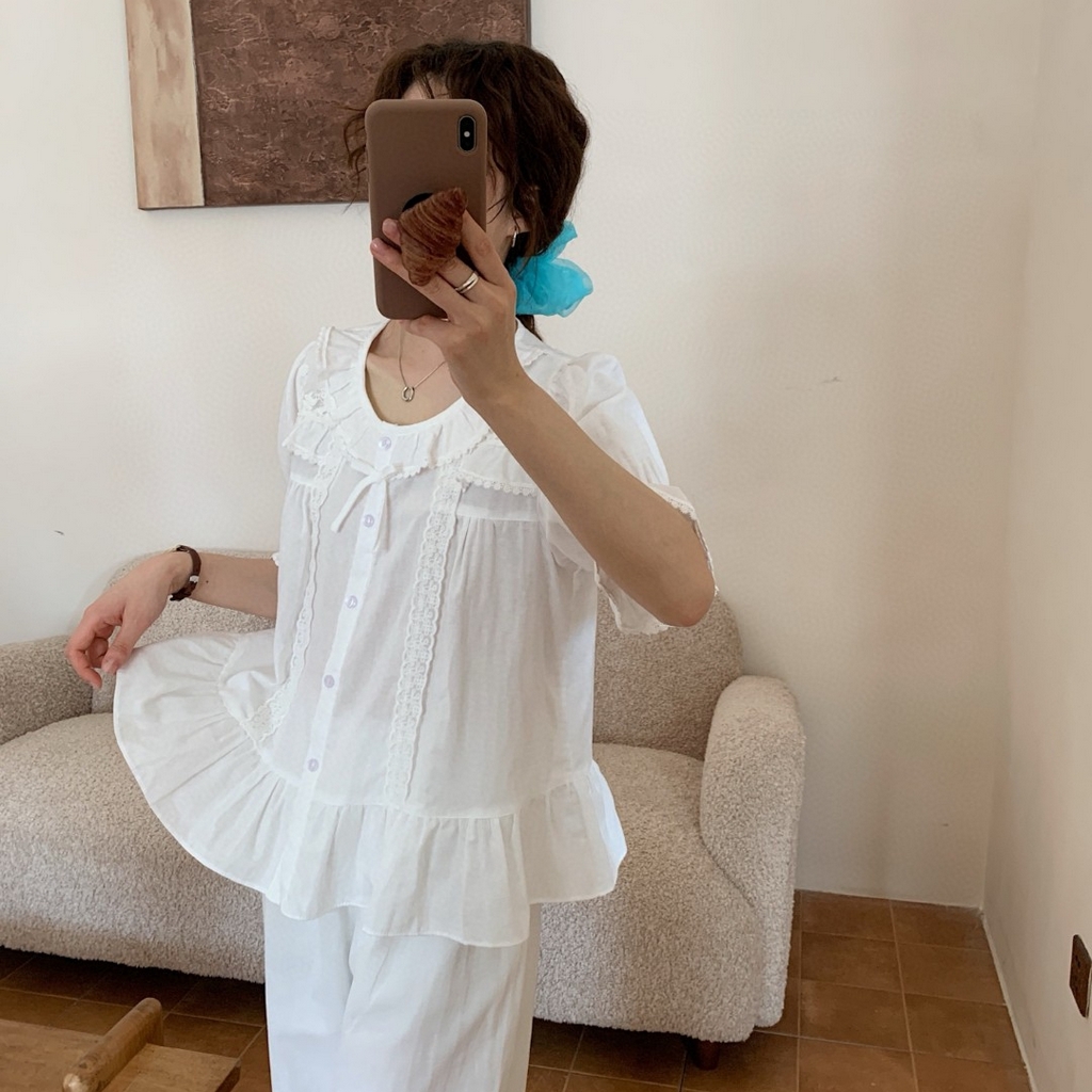 91家纺网 家纺一手货源 找家纺 （总）妍景家居生活馆 2025新款韩系25621