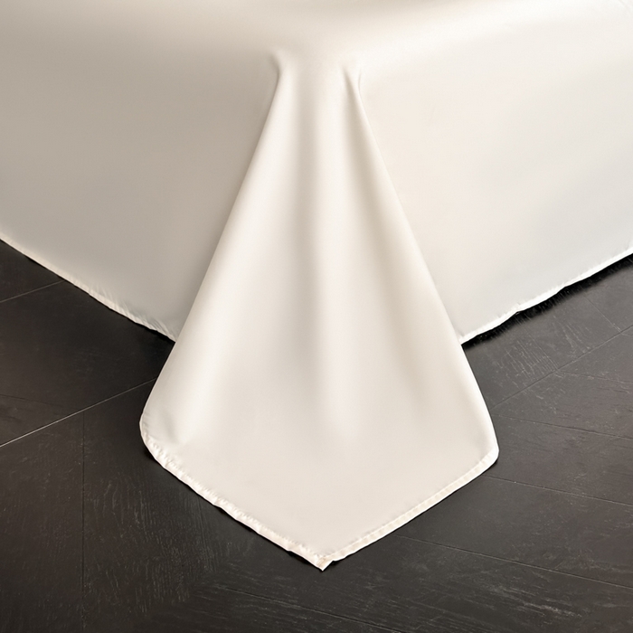 91家纺网 家纺一手货源 找家纺 （总）千希家纺2025新款水洗真丝大花边四件套