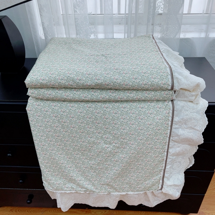 91家纺网 家纺一手货源 找家纺 （总）暖居2025新款欧式浪漫多功能夏被